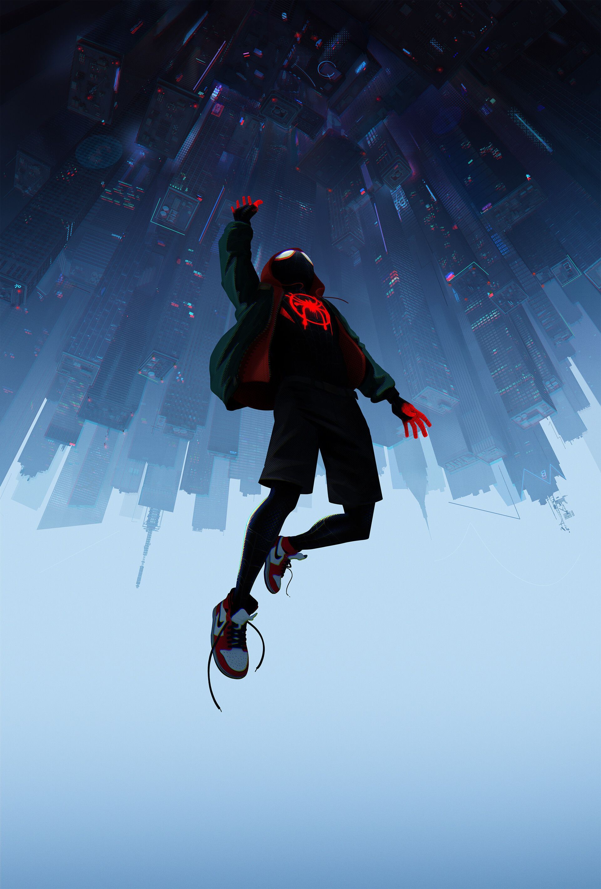 SpiderMan Air Jordan Wallpapers Wallpaper Cave