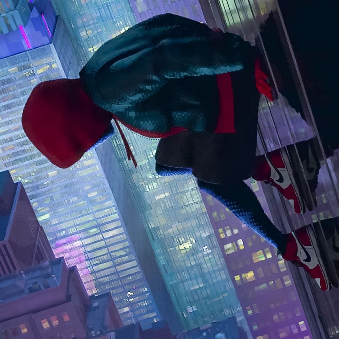 SpiderMan Air Jordan Wallpapers Wallpaper Cave