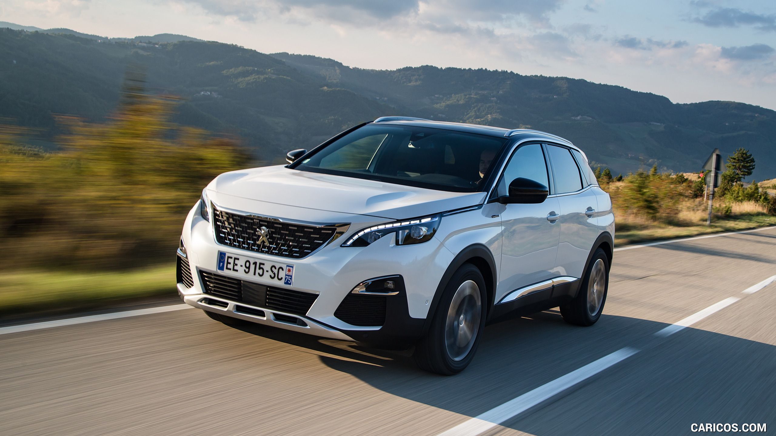 Peugeot 3008 Wallpapers Wallpaper Cave