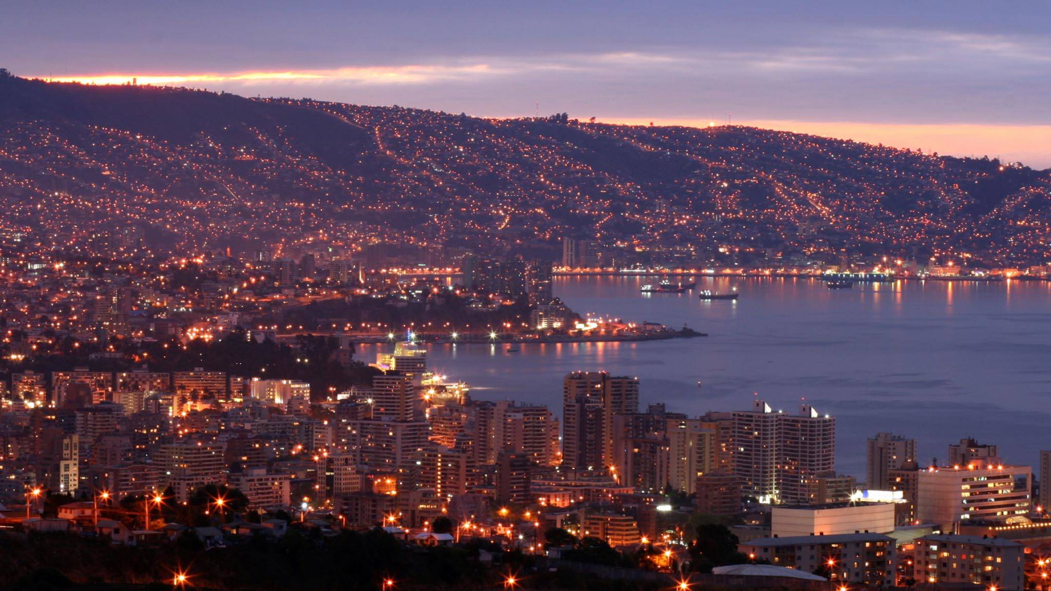 Viña Del Mar Wallpapers Wallpaper Cave