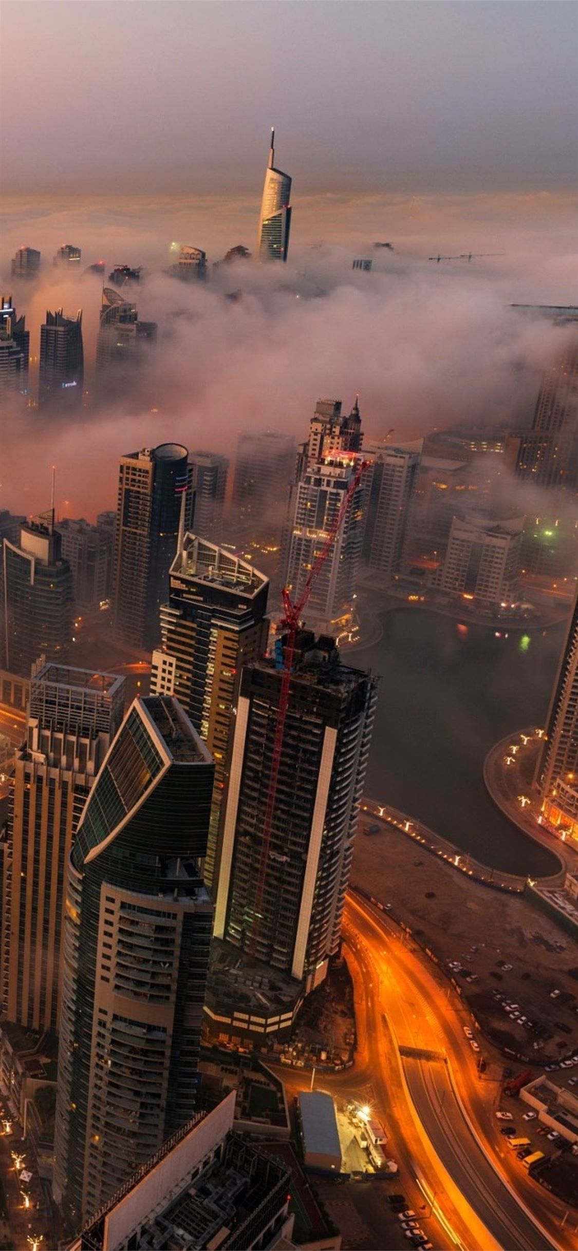 Dubai iPhone 12 Wallpapers Wallpaper Cave