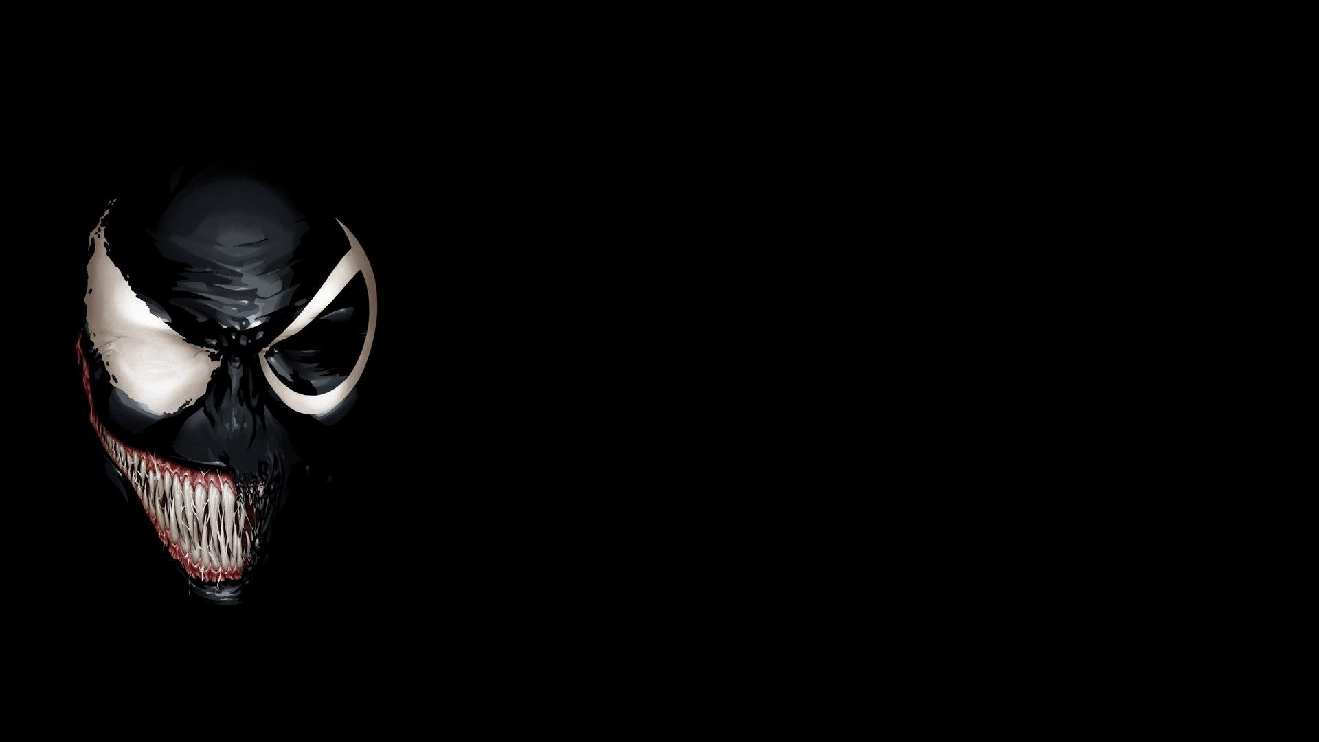Venom Eyes Wallpapers Wallpaper Cave