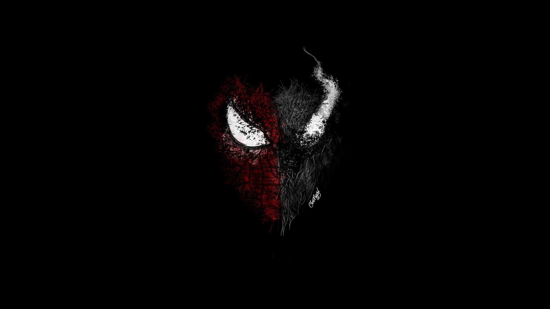 Venom Eyes Wallpapers Wallpaper Cave