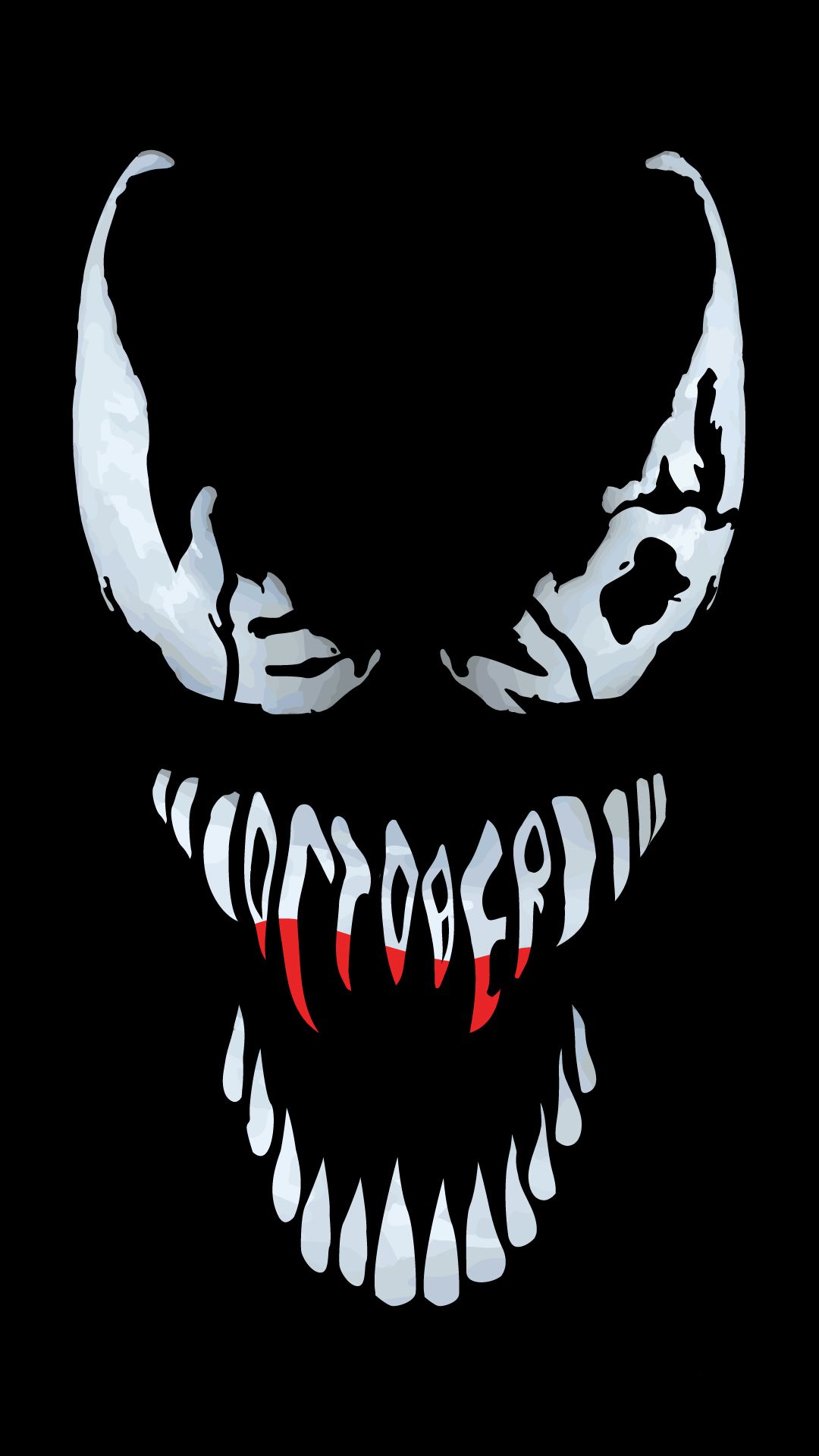 Venom Eyes Wallpapers Wallpaper Cave