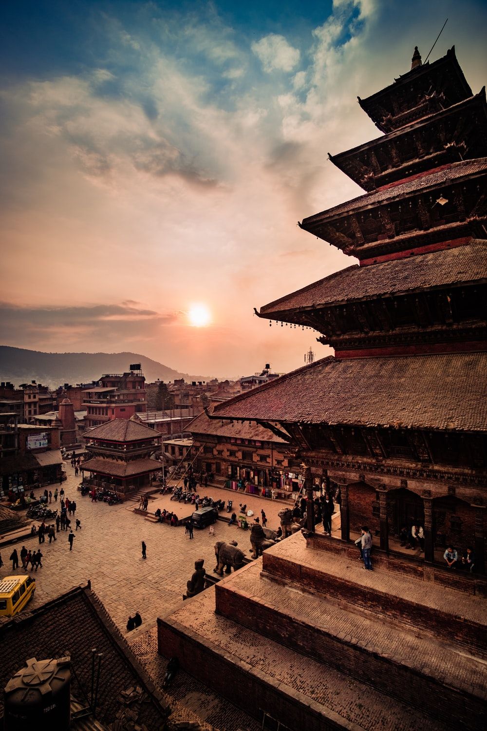 Nepal Temple Wallpapers Wallpaper Cave