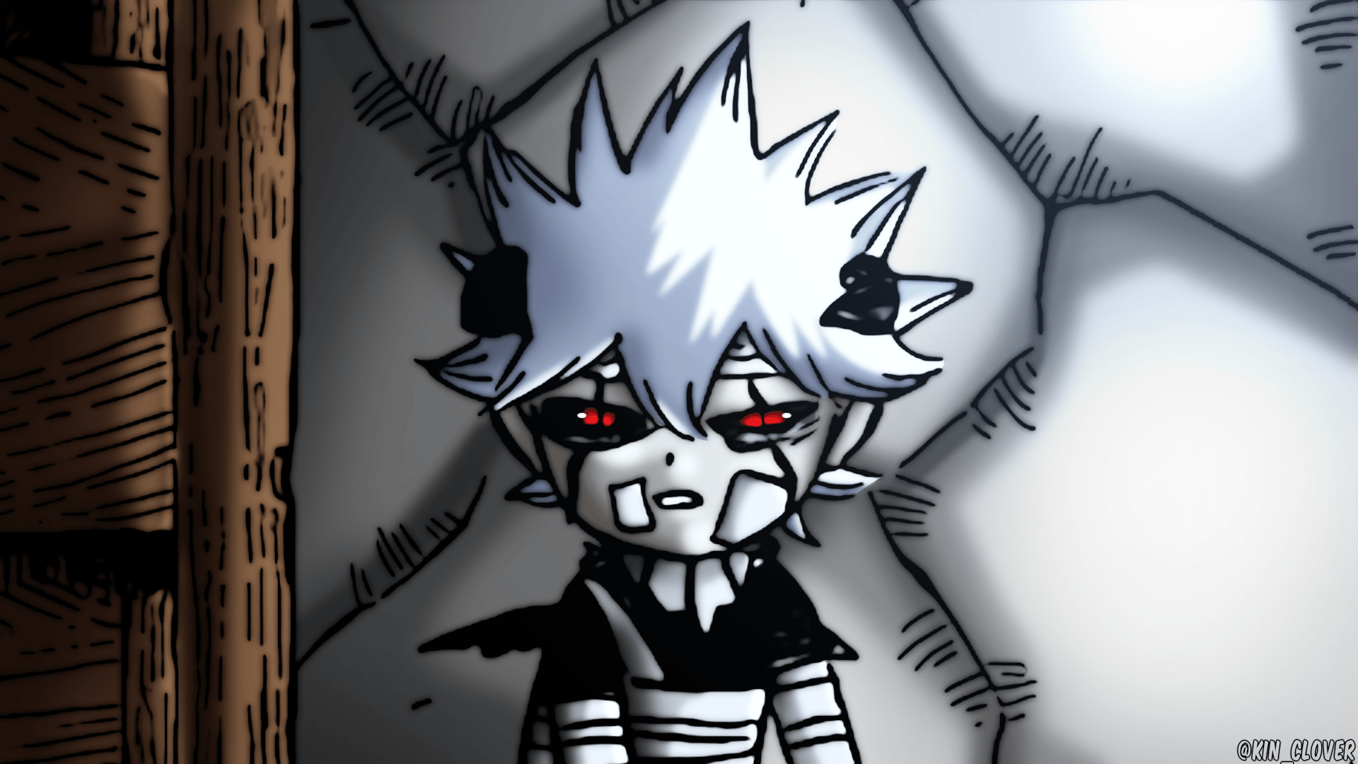 Liebe Black Clover Wallpapers Wallpaper Cave