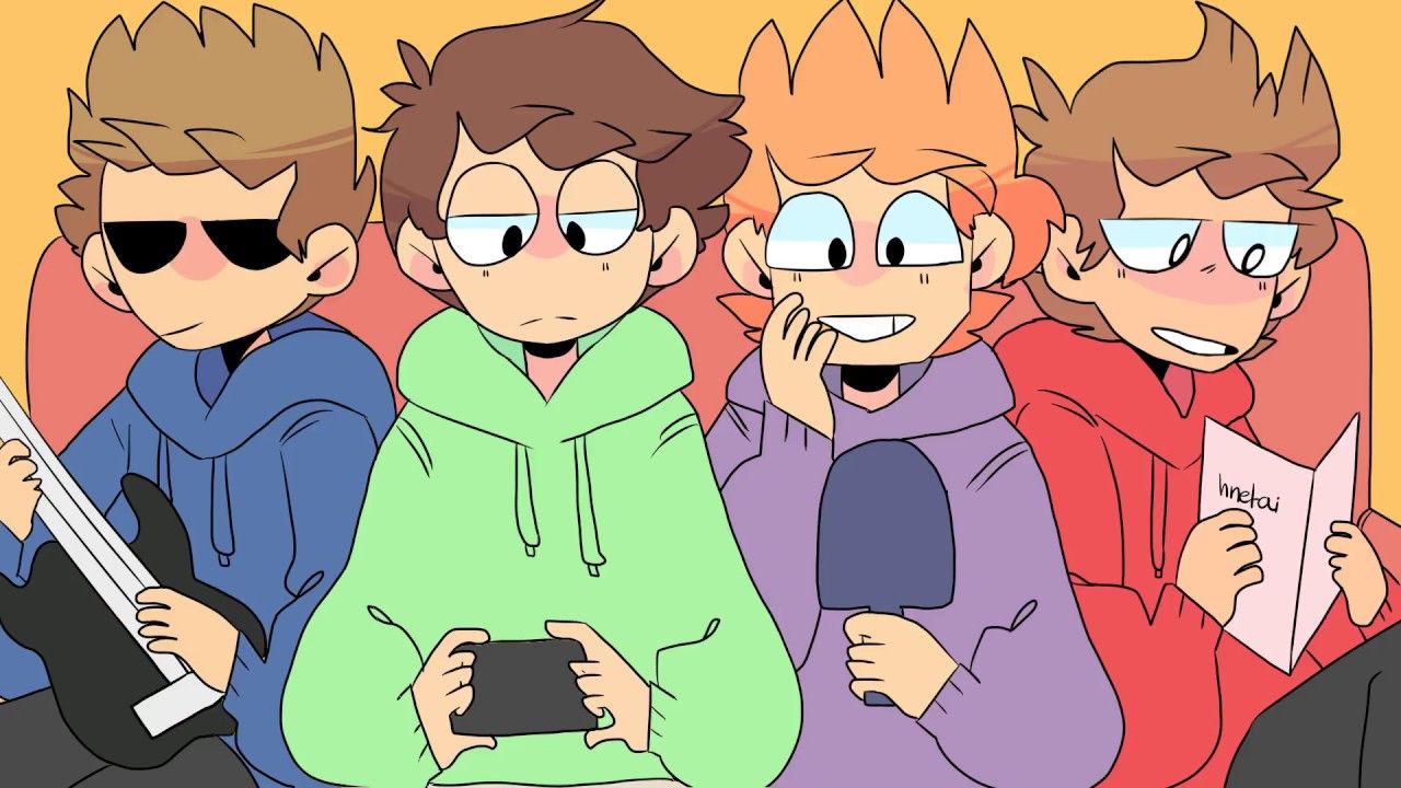 Eddsworld Matt Wallpapers Wallpaper Cave