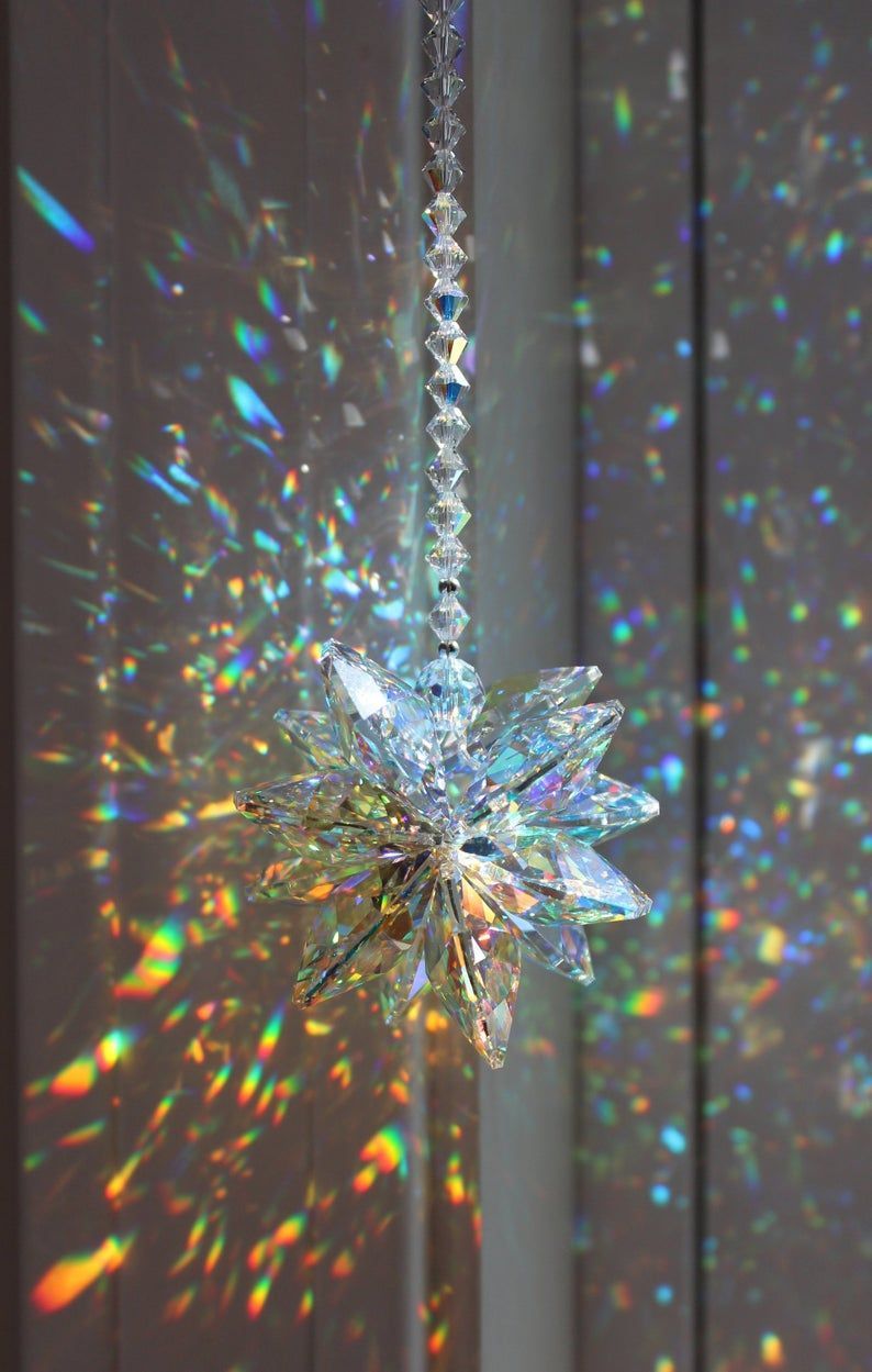 Swarovski Crystals Wallpaper