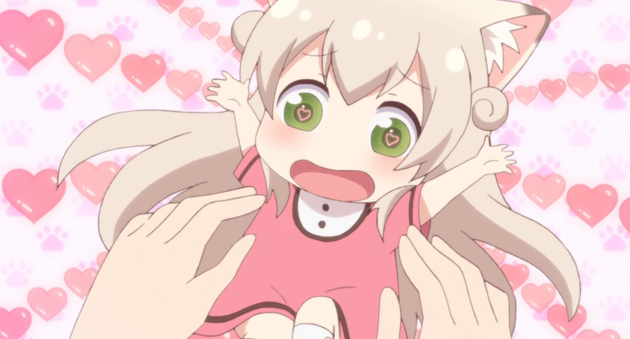 Nyanko Days Wallpapers Wallpaper Cave