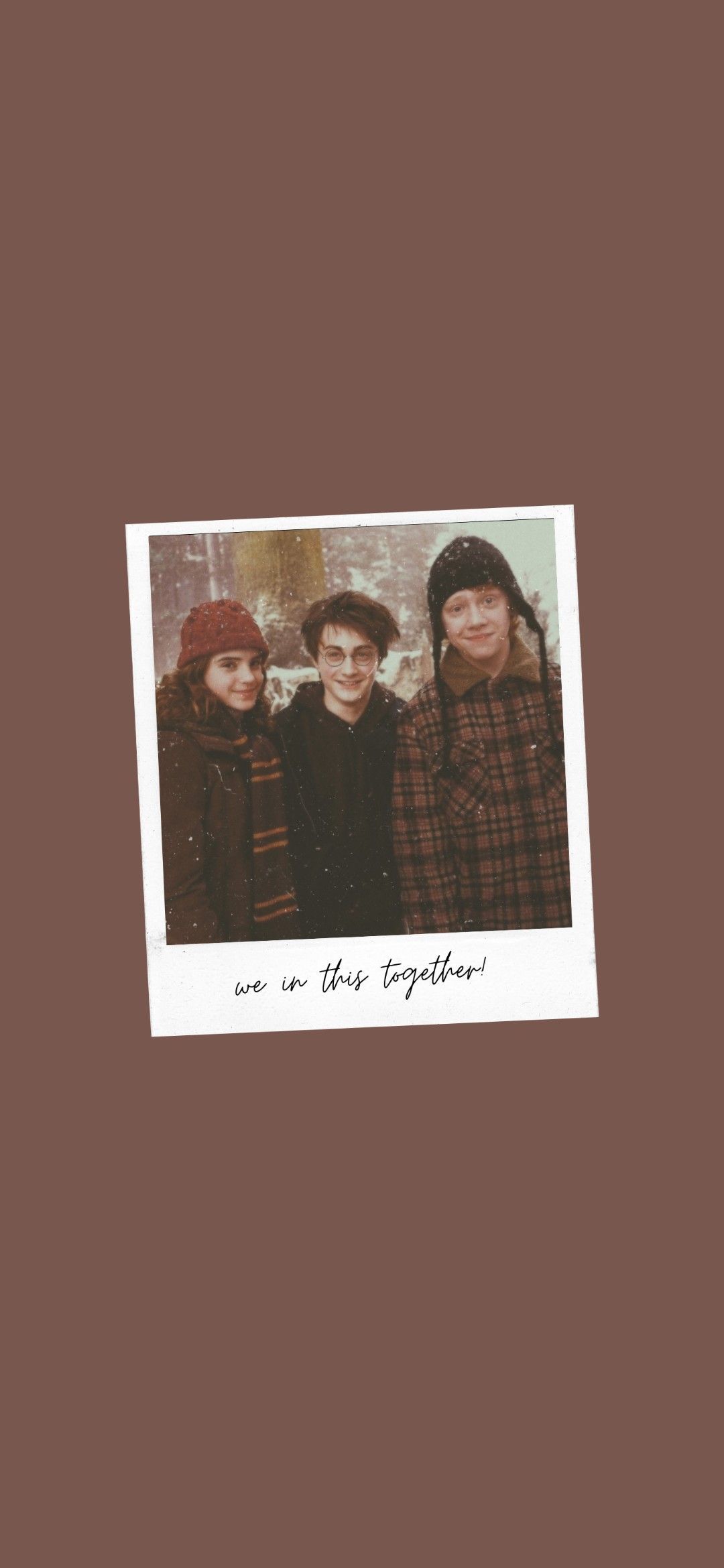 Harry Potter Golden Trio Wallpapers Wallpaper Cave