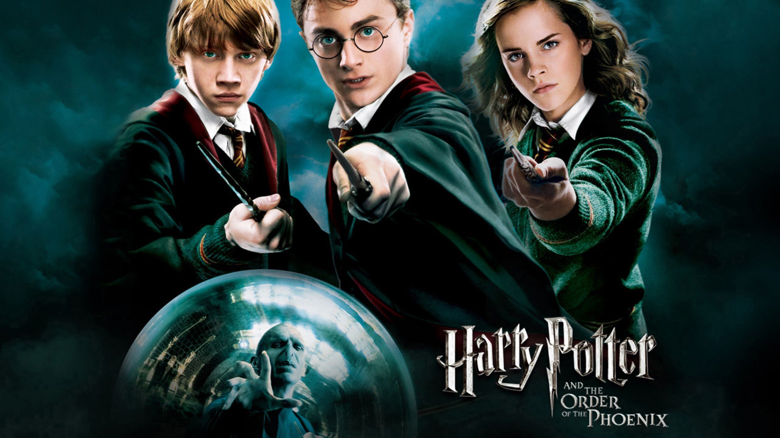 Harry Potter Golden Trio Wallpapers Wallpaper Cave