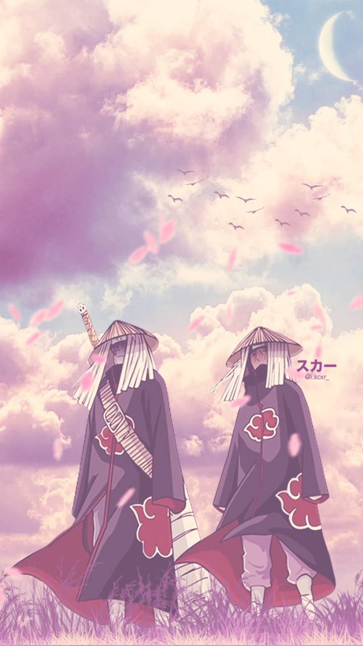 Itachi And Kisame Wallpapers Wallpaper Cave