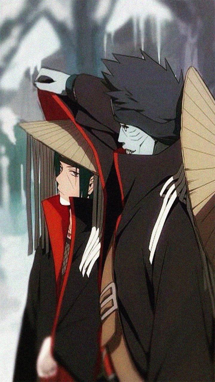 Itachi And Kisame Wallpapers Wallpaper Cave