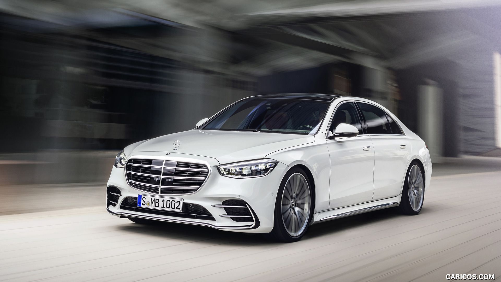 2021 Mercedes Benz S Class Wallpapers Wallpaper Cave