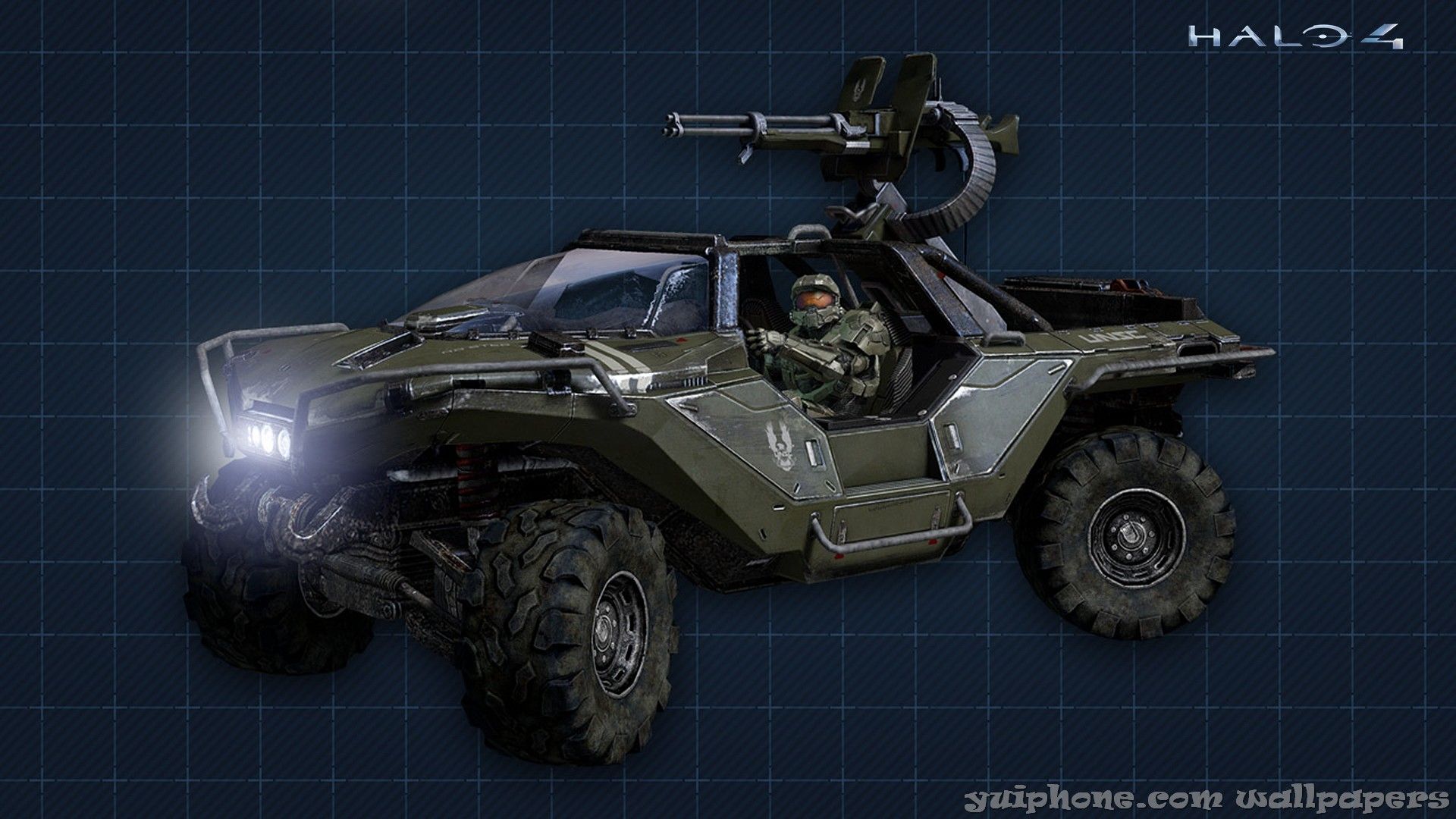 Halo Vehicles Wallpapers Wallpaper Cave