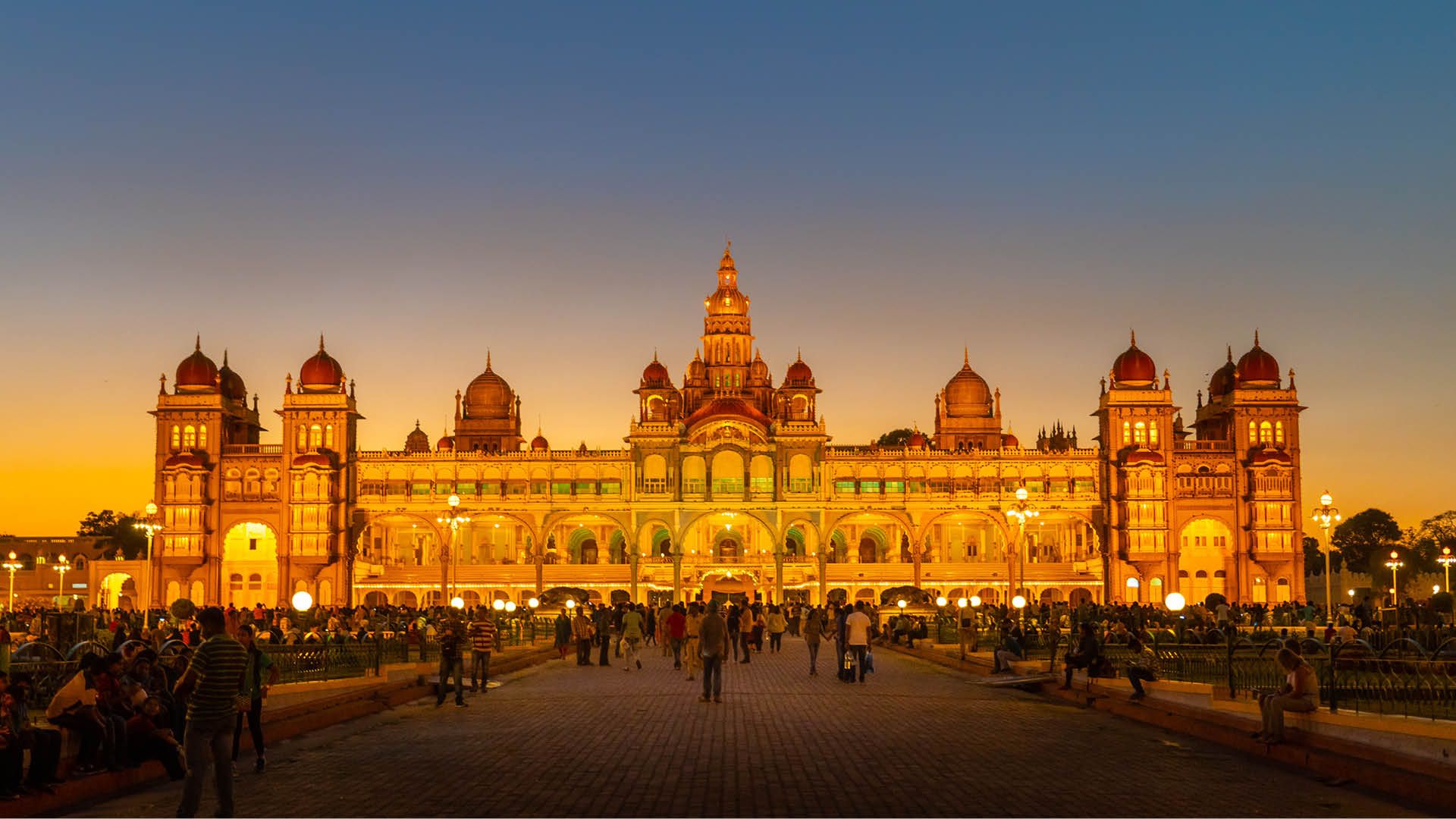 Mysore Palace Wallpapers Wallpaper Cave