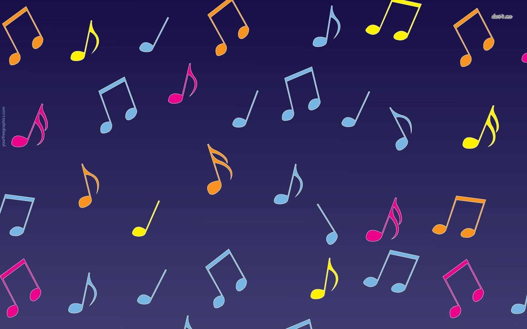 Cute Music Wallpapers Wallpaper Cave
