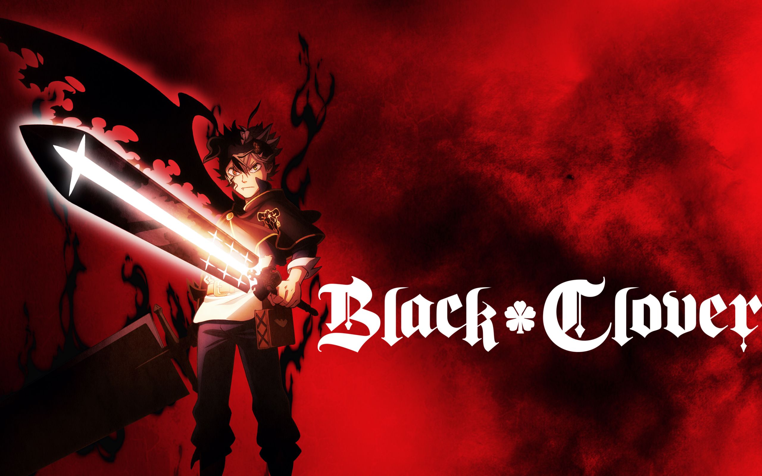 4k Anime Black Clover Wallpapers Wallpaper Cave