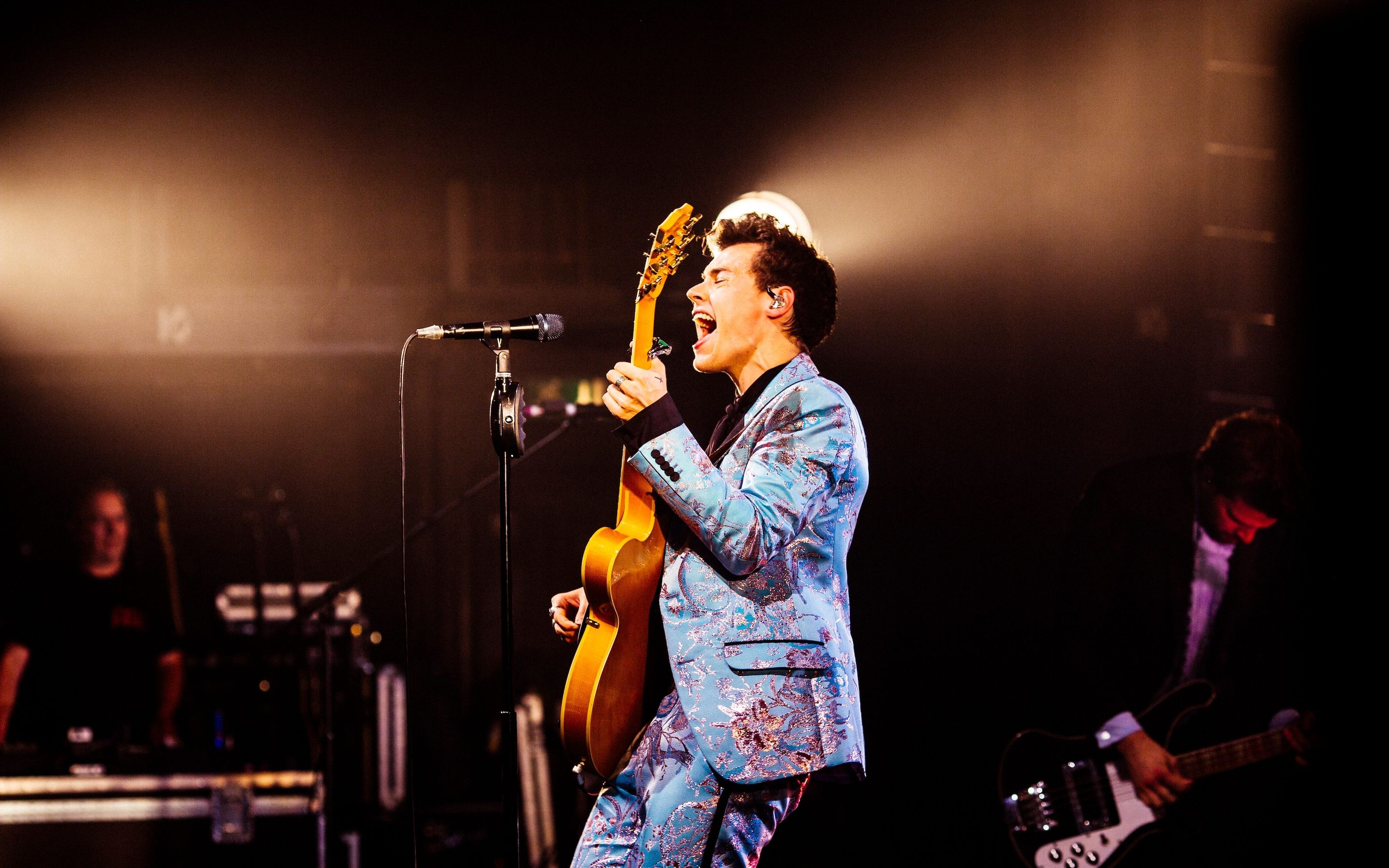 Harry Styles Macbook Wallpapers Wallpaper Cave