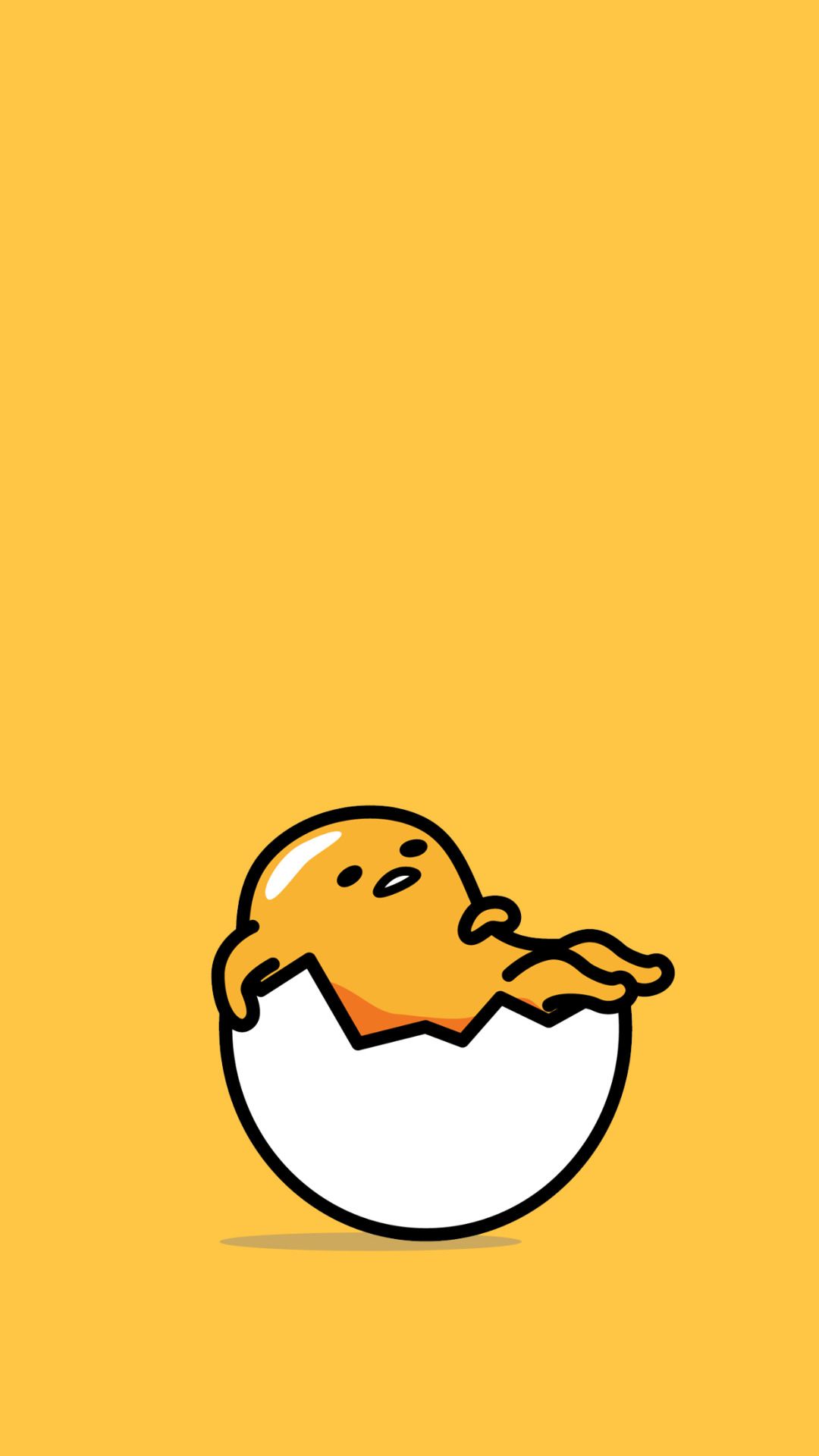 Kawaii Egg Wallpapers Wallpaper Cave