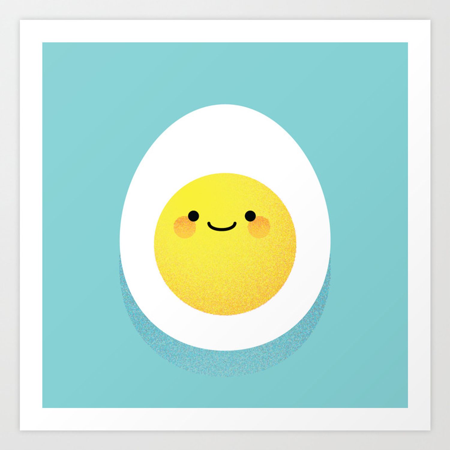 Kawaii Egg Wallpapers Wallpaper Cave