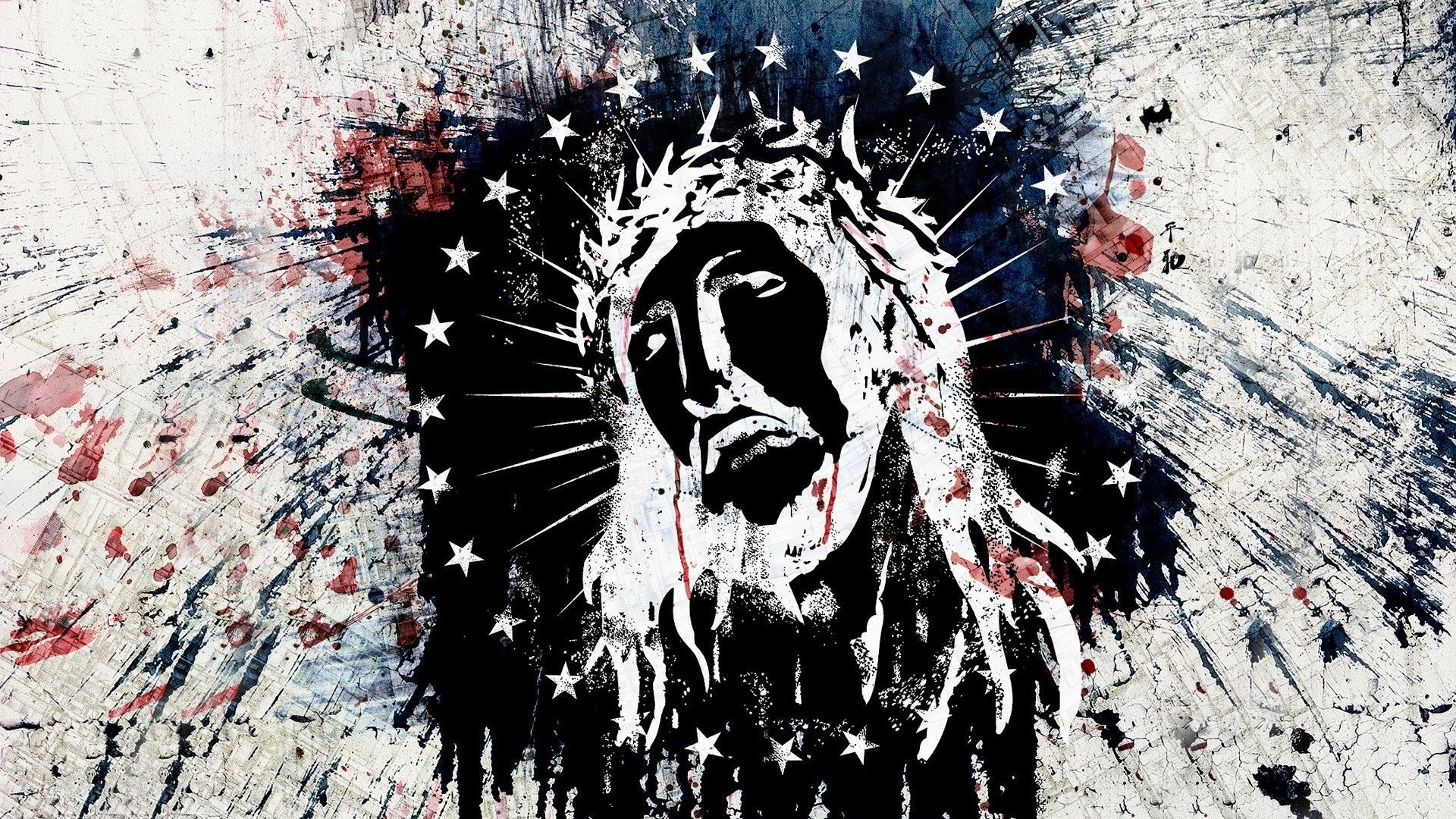 Jesus Drawing Wallpapers Wallpaper Cave