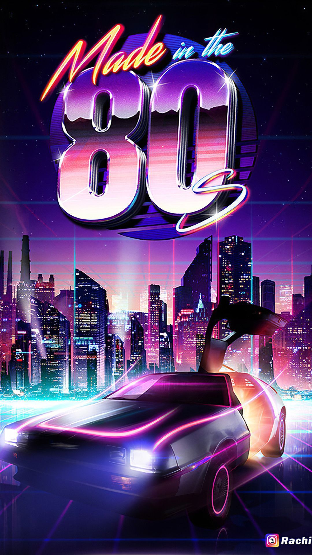 80s Mobile Wallpapers Wallpaper Cave