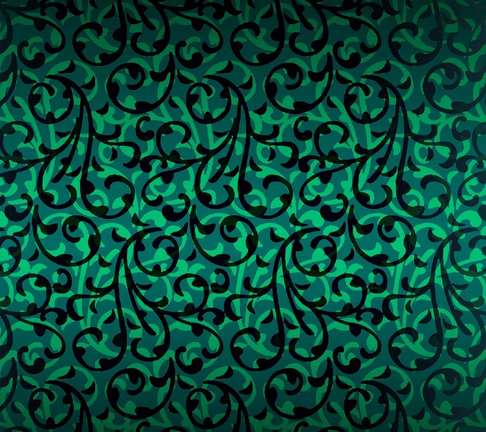 Green Desktop Pattern Wallpapers Wallpaper Cave