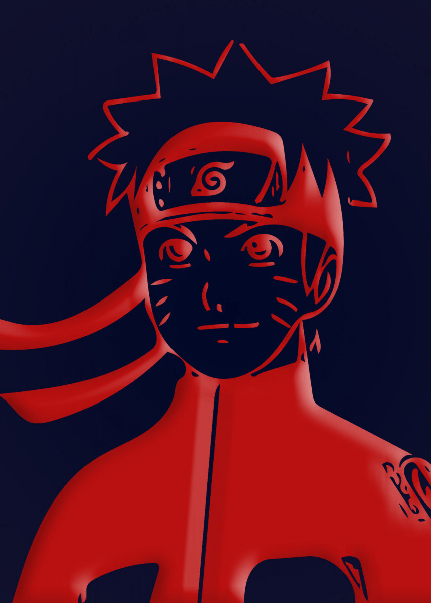 412+ Red Naruto Wallpaper Hd Pictures My
