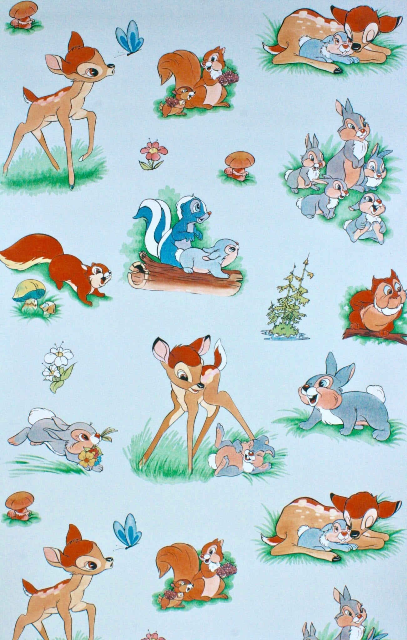 Cartoon Vintage Wallpapers Wallpaper Cave