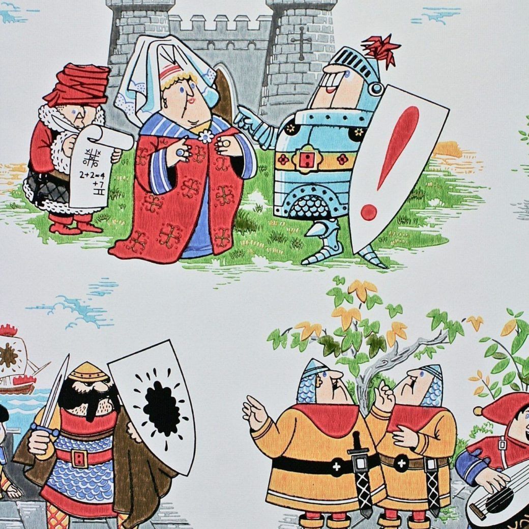 Cartoon Vintage Wallpapers Wallpaper Cave