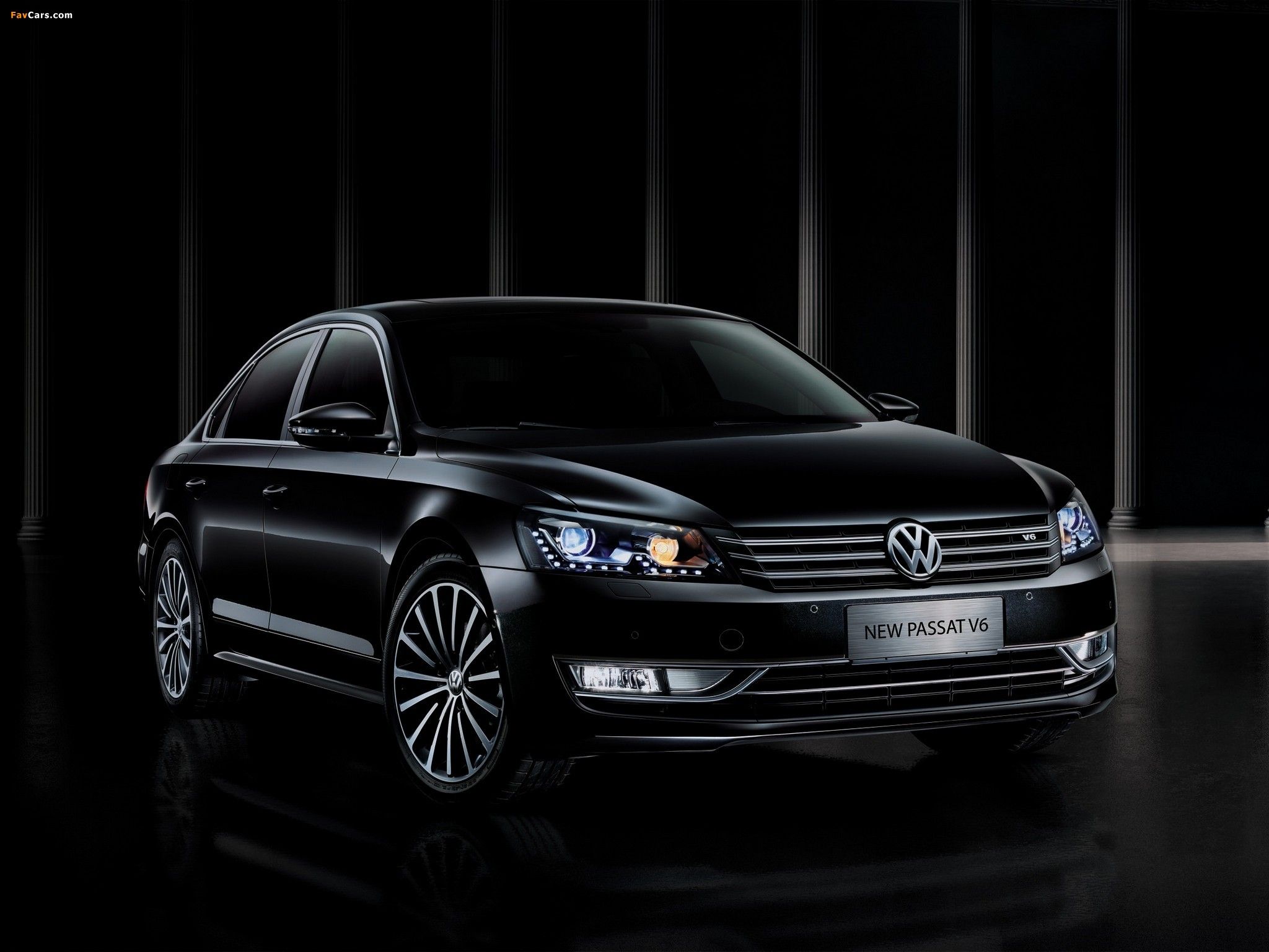 VW Passat Wallpapers Wallpaper Cave