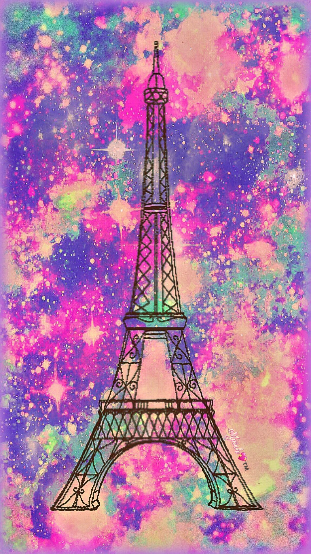 Cute Paris Wallpapers Wallpaper Cave