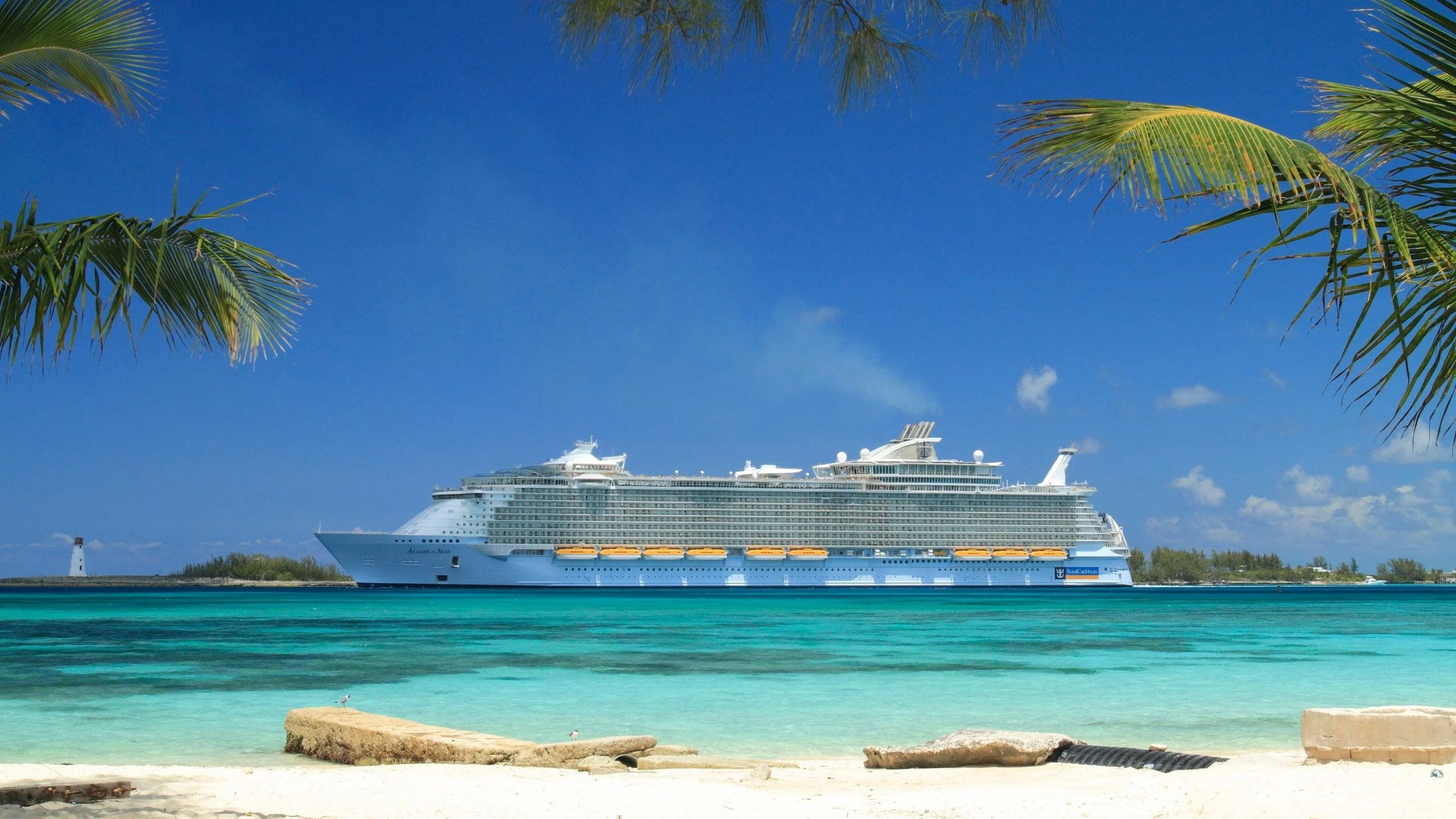 Royal Caribbean Cruise Ship Wallpaper