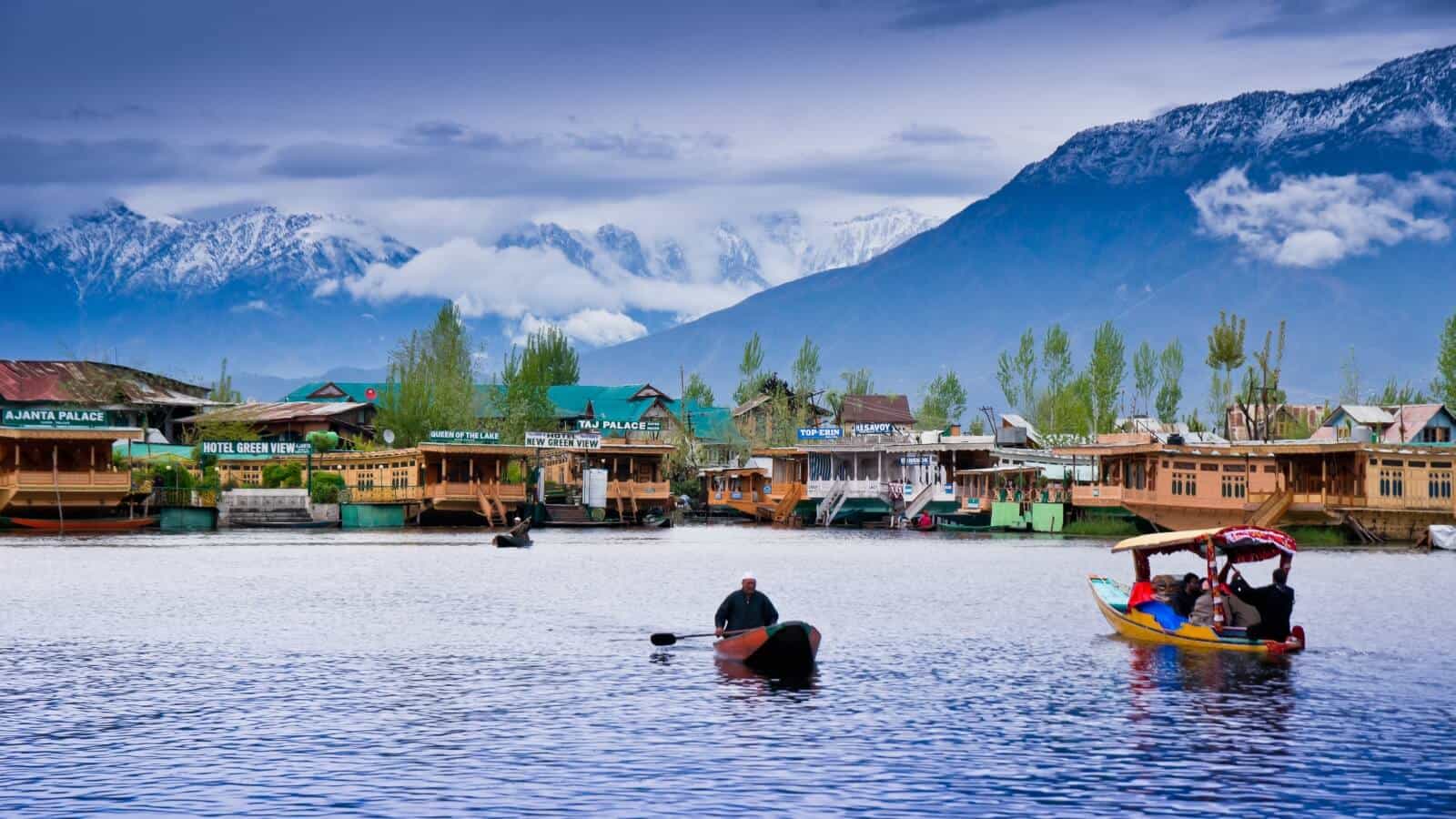 Srinagar Wallpapers Wallpaper Cave