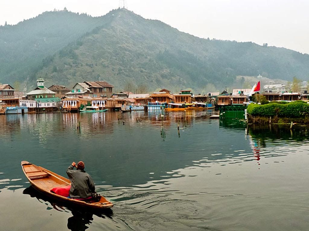 Srinagar Wallpaper
