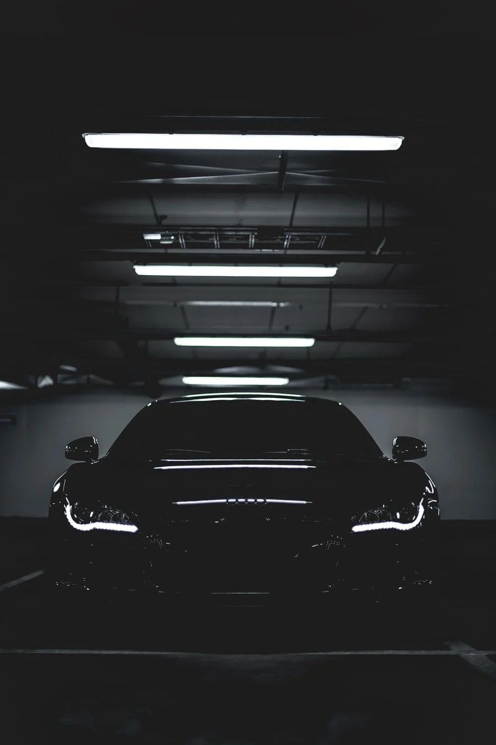 Black And White Cars Wallpapers Wallpaper Cave