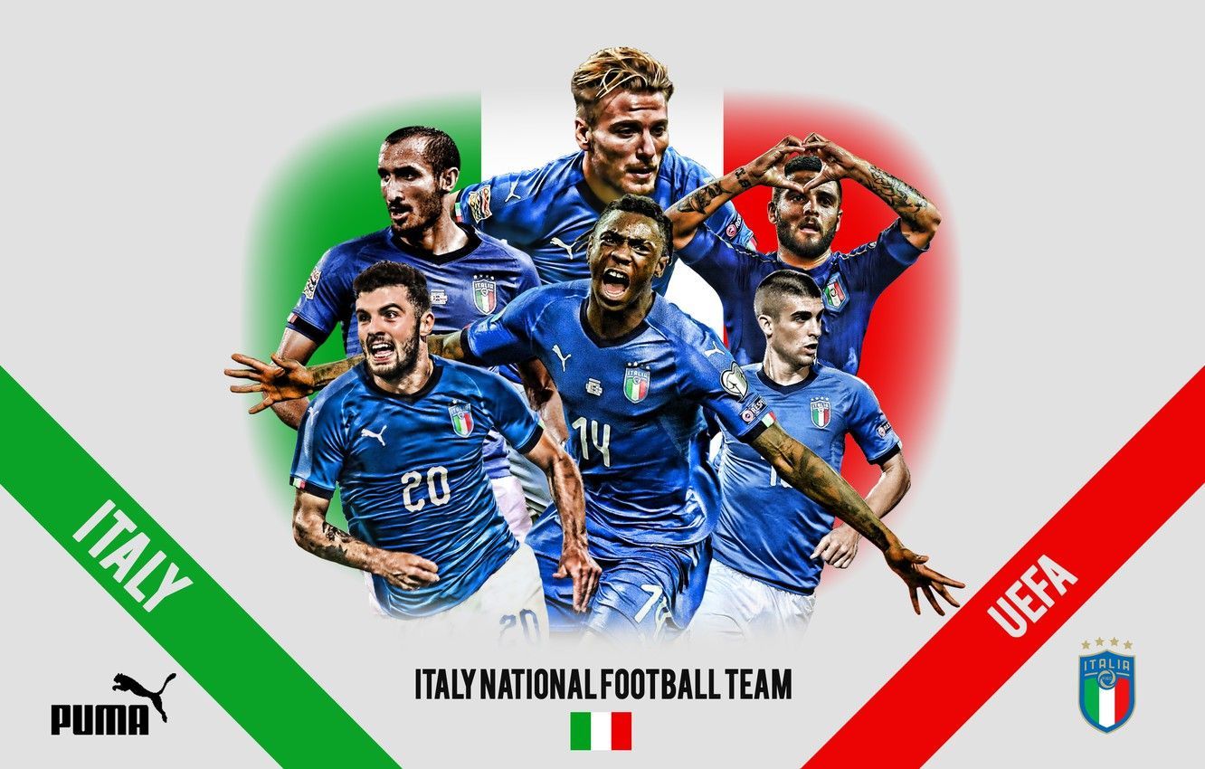 Italy National Team 2021 Wallpapers Wallpaper Cave