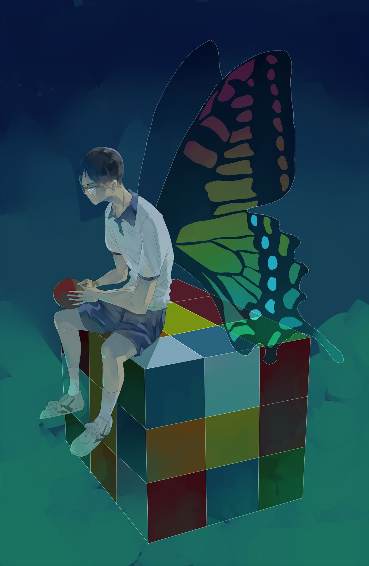 Ping Pong The Animation Wallpapers Wallpaper Cave