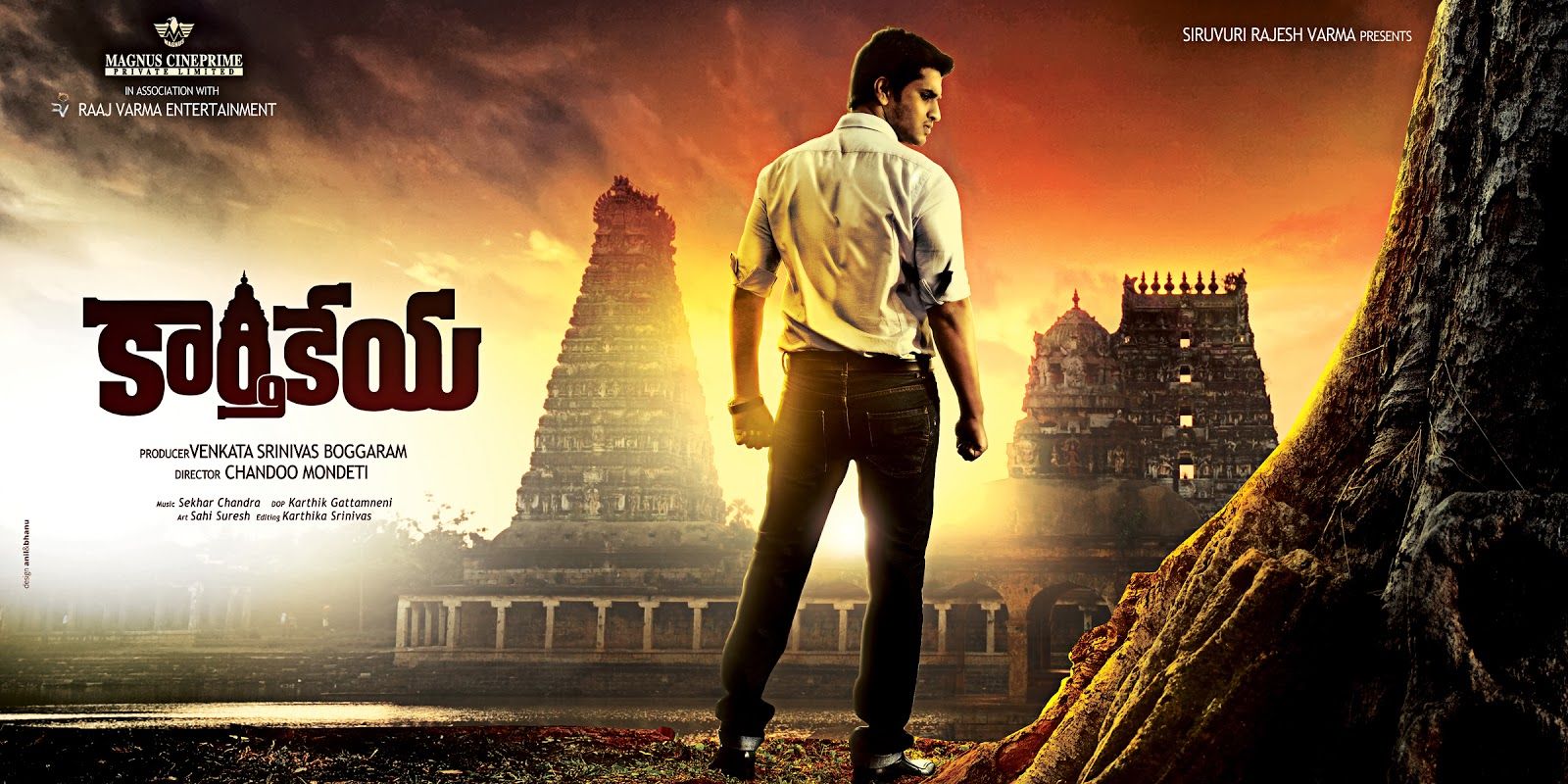 KarthiKeya Movie Wallpapers Wallpaper Cave
