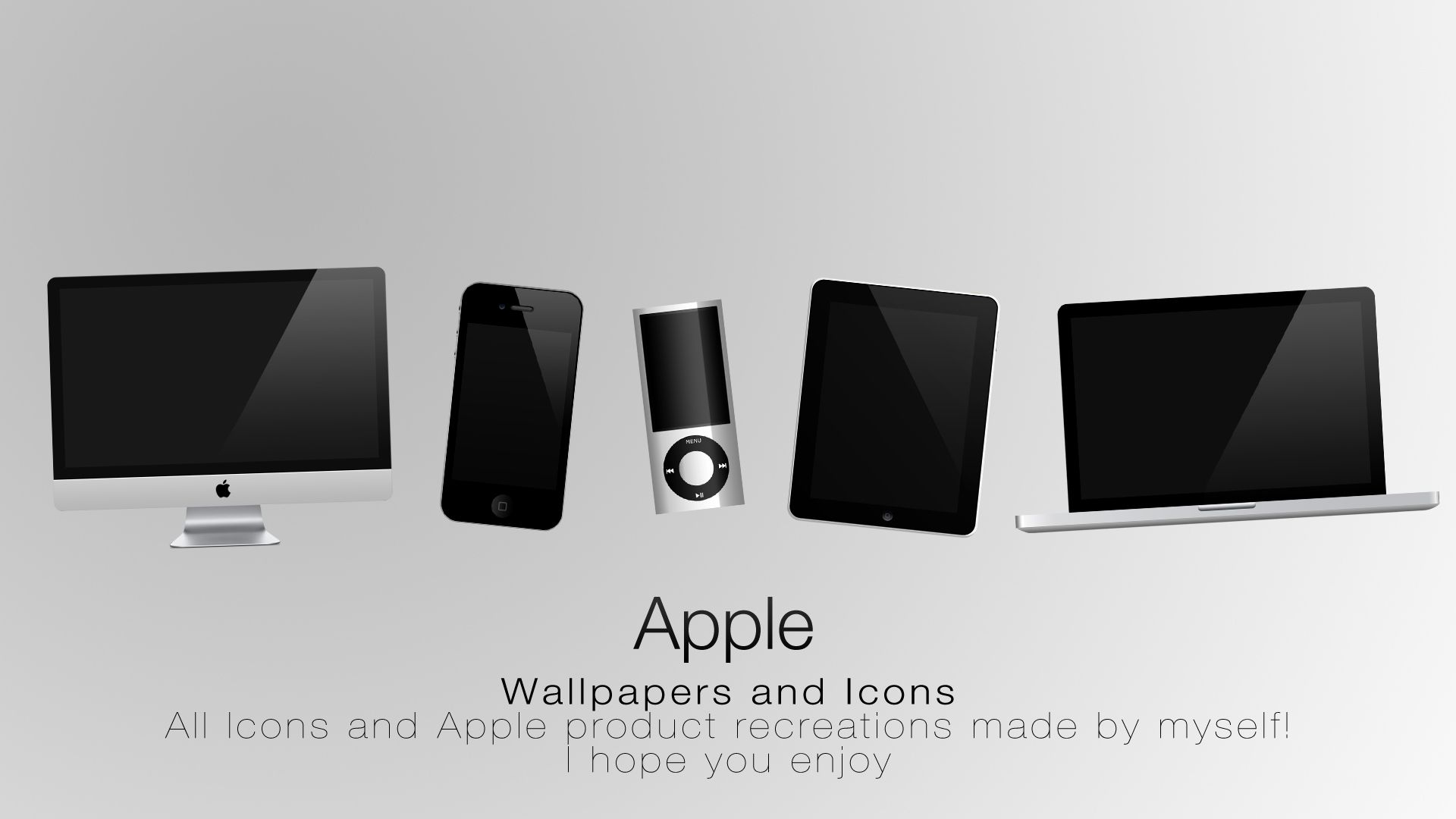 Apple Products Wallpapers Wallpaper Cave