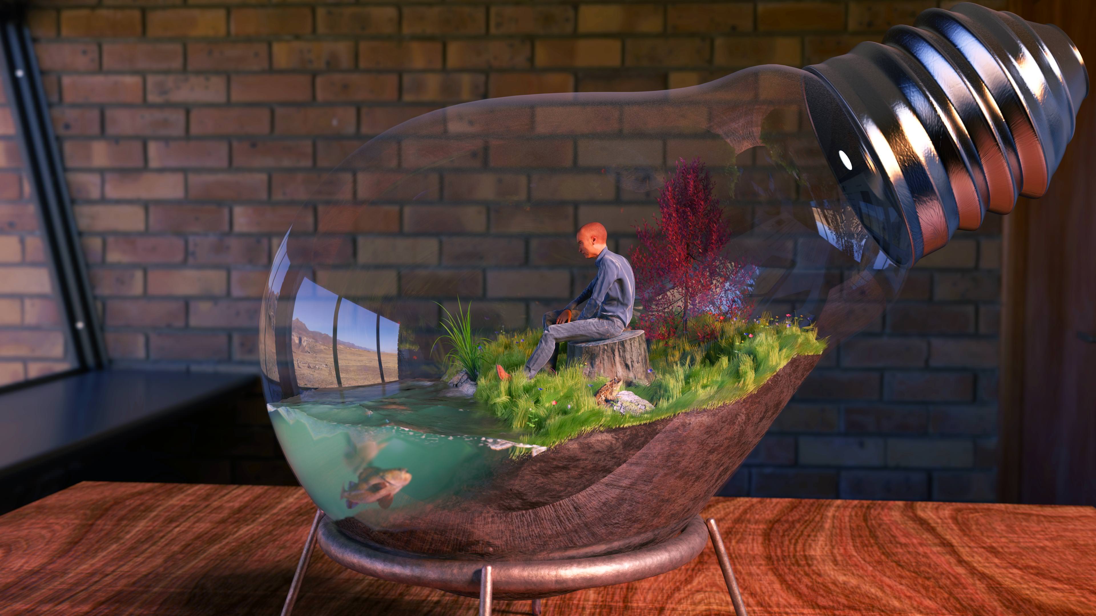 Terrarium Wallpapers Wallpaper Cave