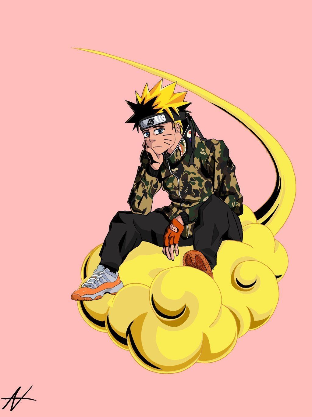 Naruto Profile Wallpapers Wallpaper Cave
