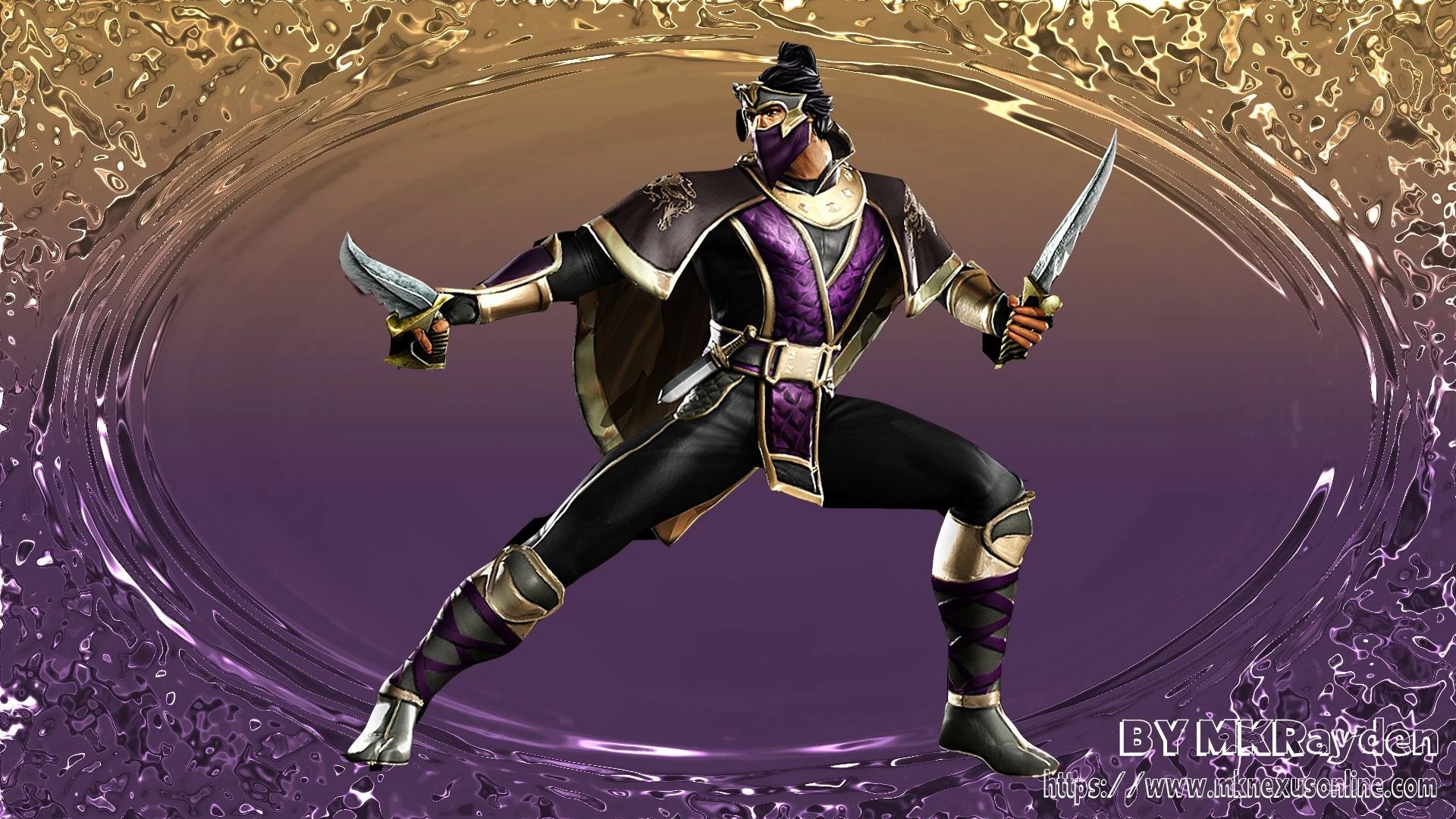 Mortal Kombat Rain Wallpapers Wallpaper Cave