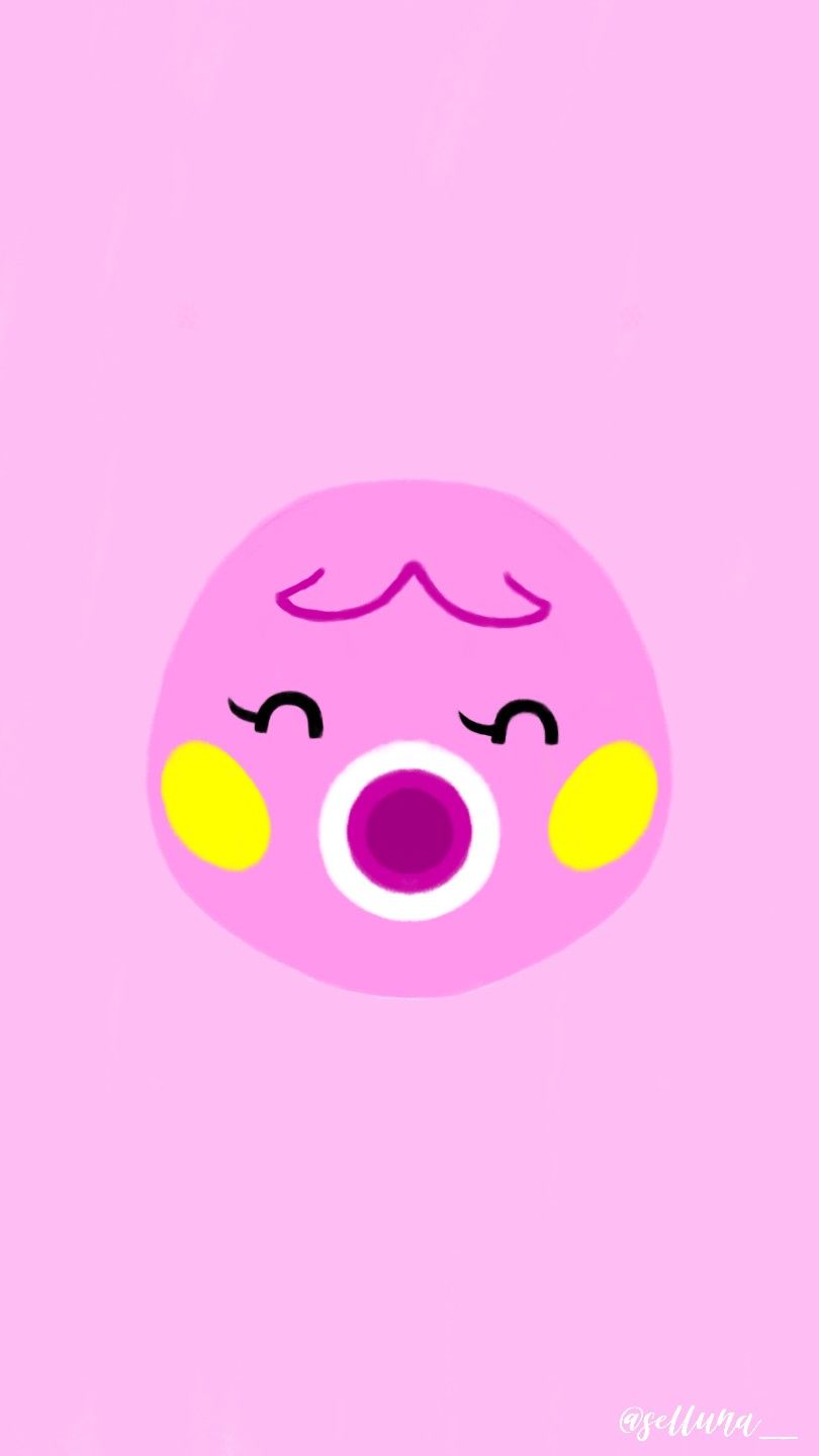 Animal Crossing Marina Wallpapers Wallpaper Cave