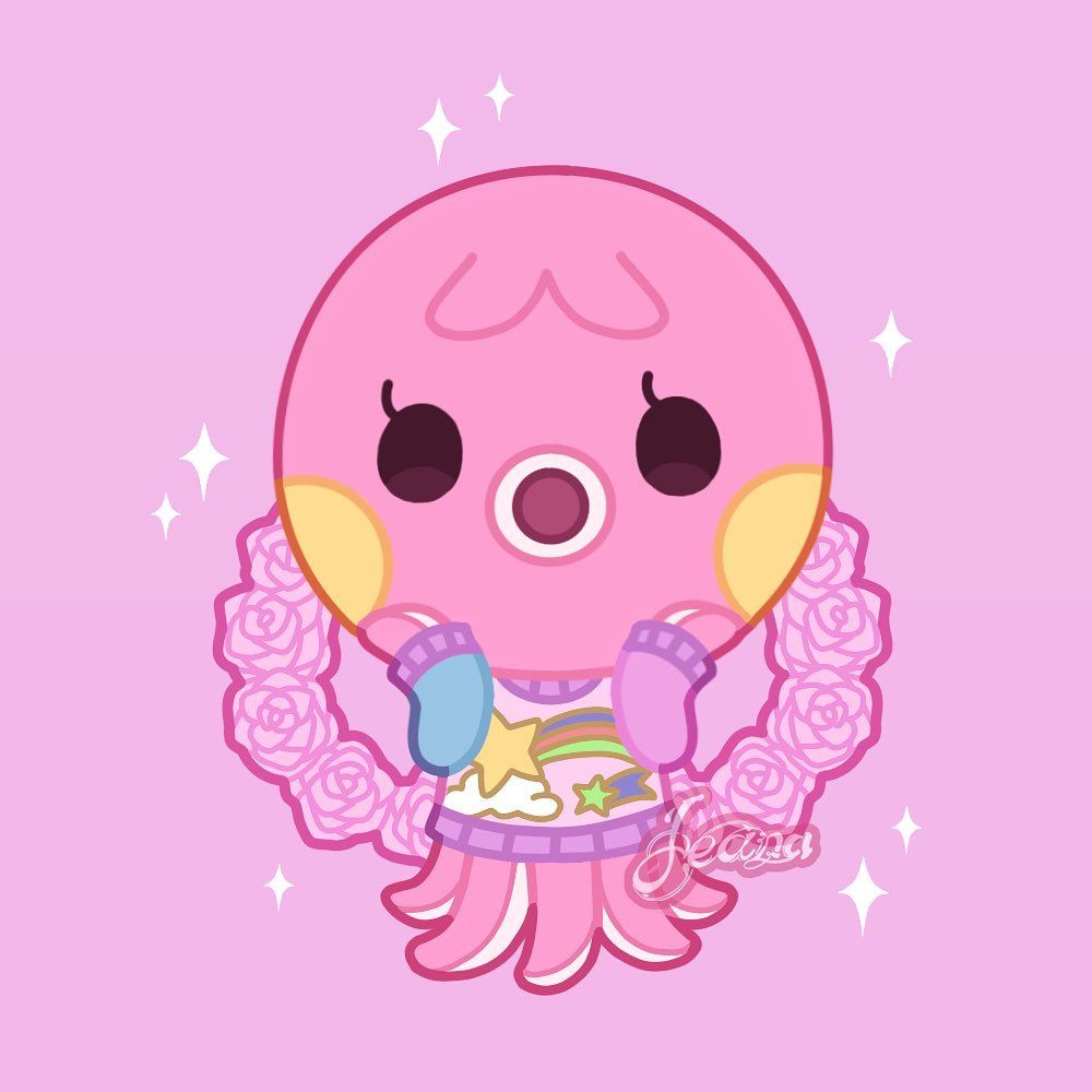 Marina personality animal crossing