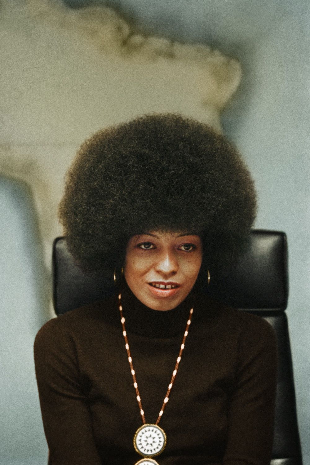 Angela Davis Wallpapers Wallpaper Cave