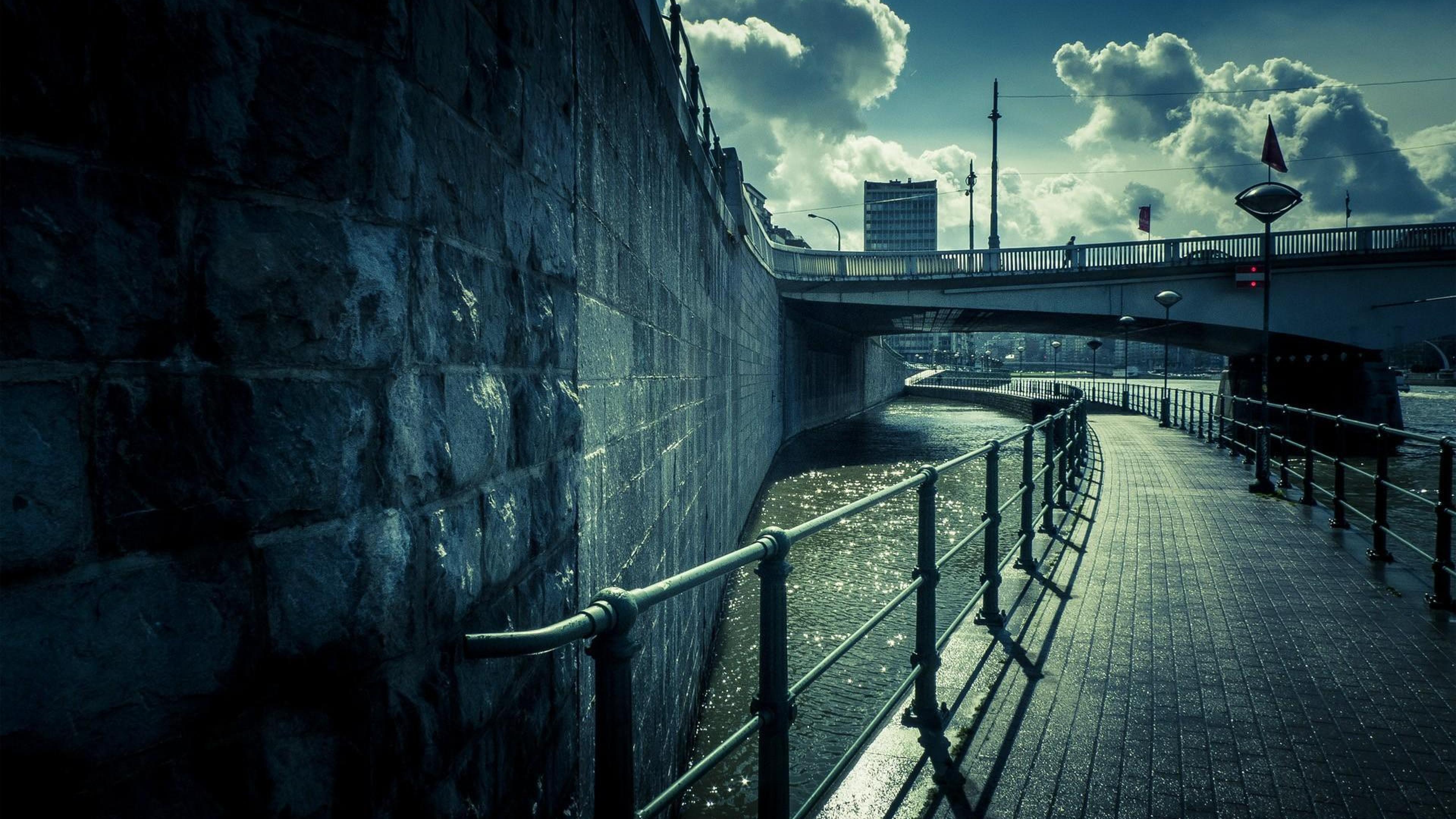 Urban City Wallpapers Wallpaper Cave