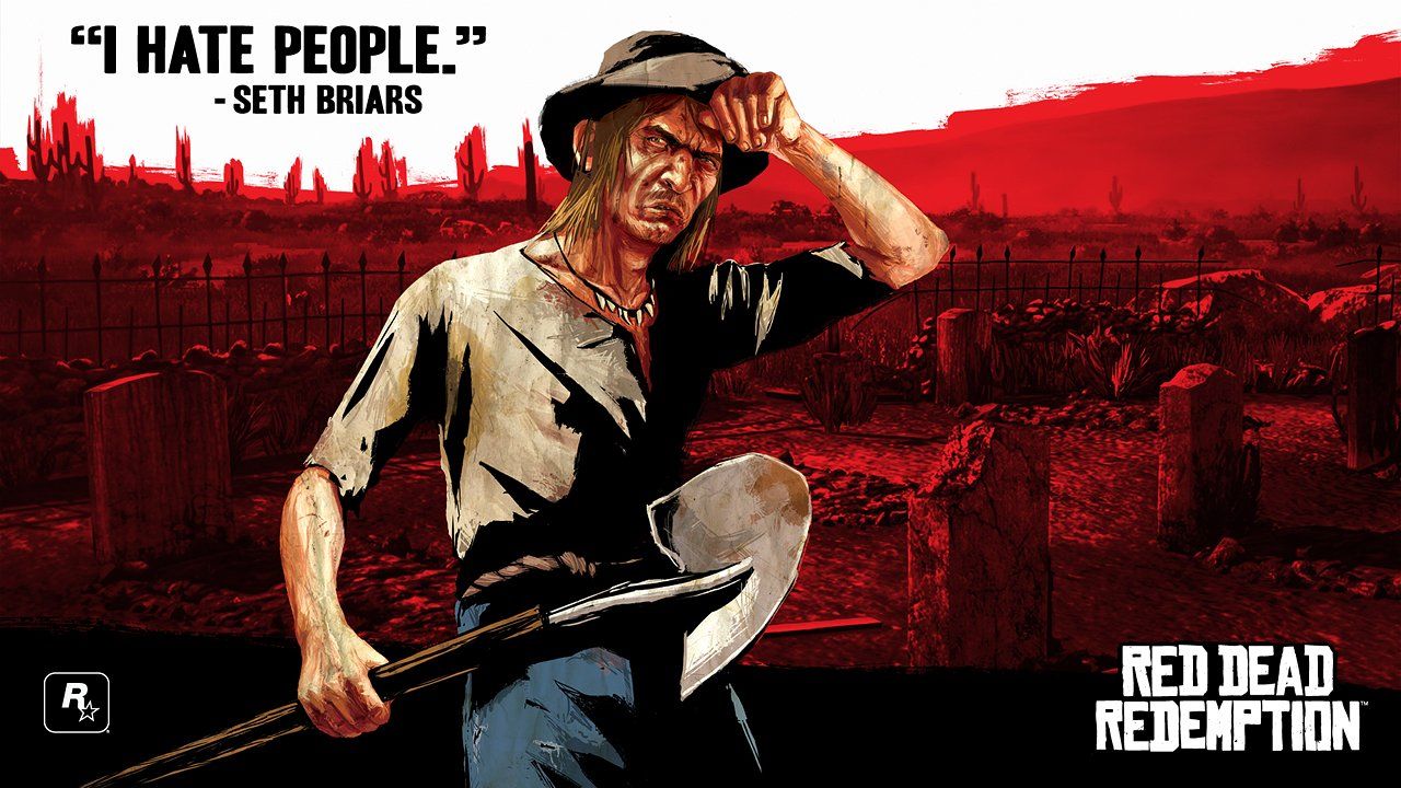 Red Dead Redemption Undead Nightmare Wallpapers Wallpaper Cave