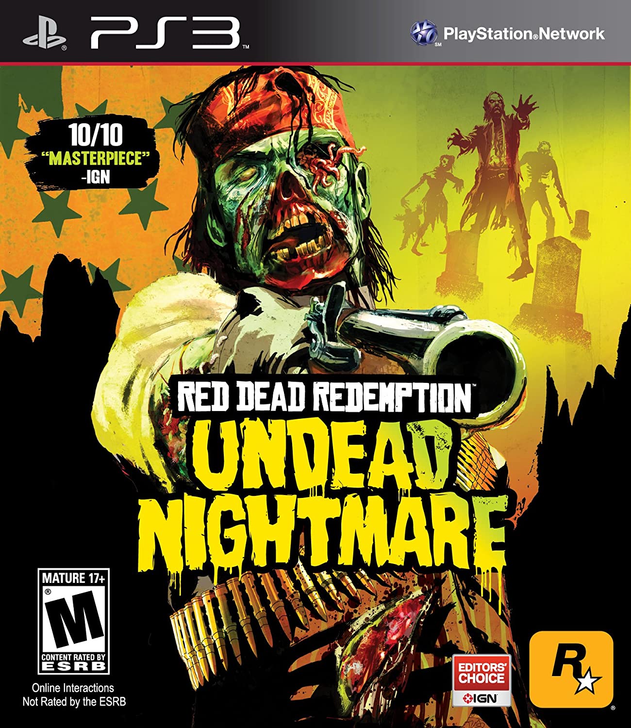Red Dead Redemption Undead Nightmare Wallpapers Wallpaper Cave